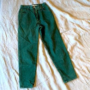 Vintage 90’s ZENA high waisted jeans